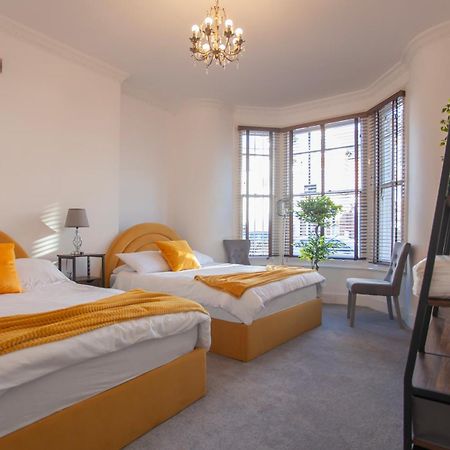 Appartement Templar Large Garden Flat à Londres Extérieur photo