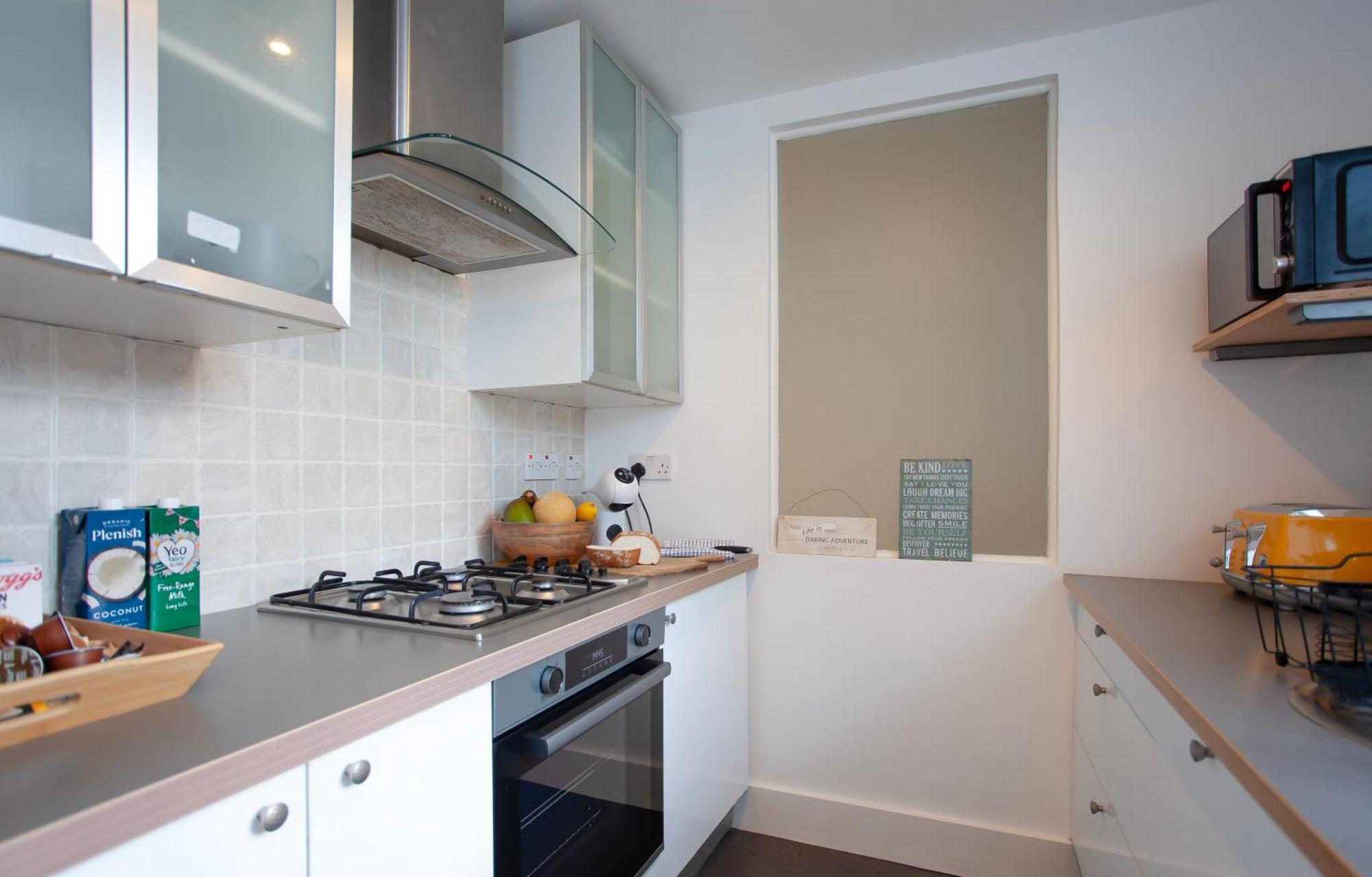 Appartement Templar Large Garden Flat à Londres Extérieur photo