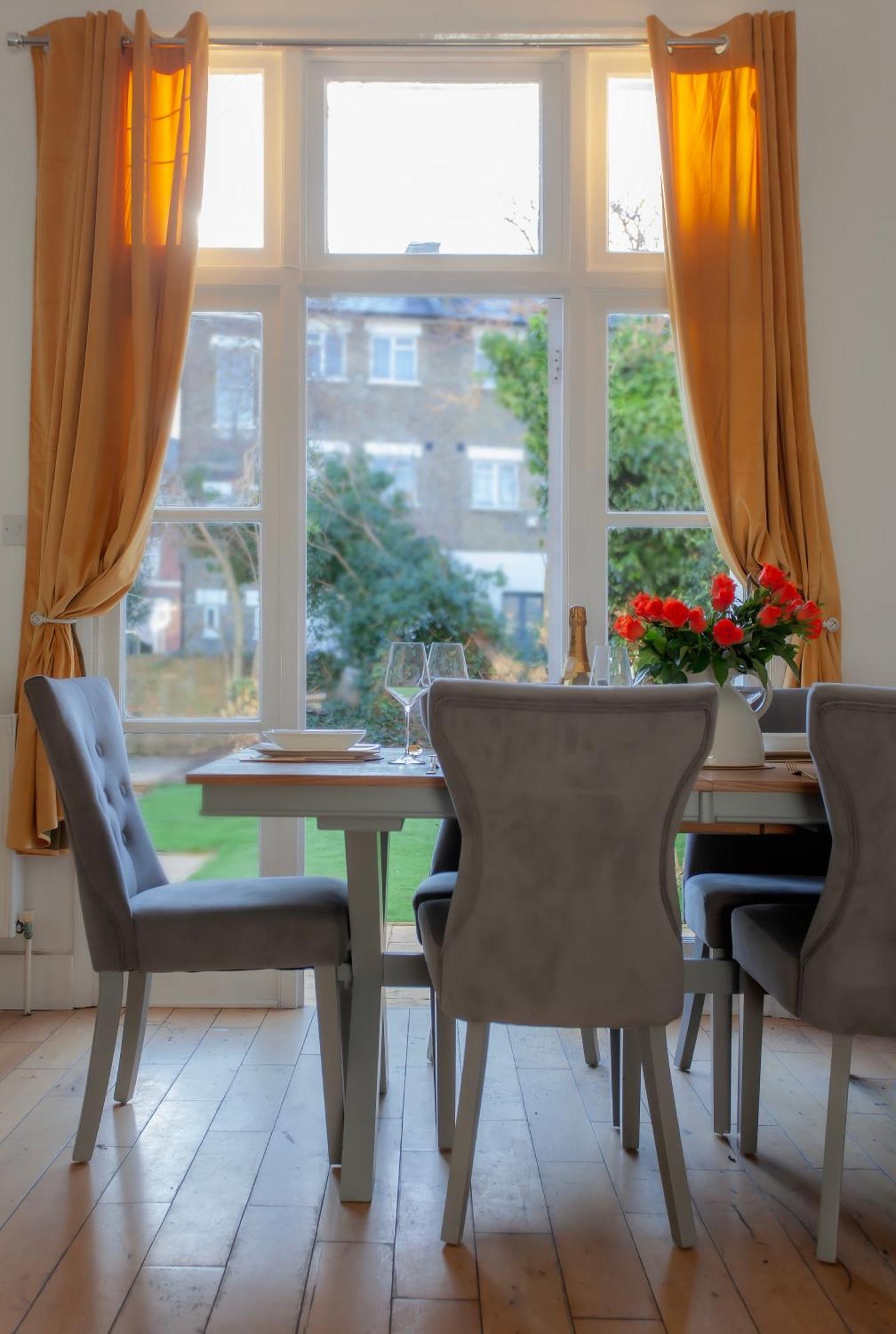 Appartement Templar Large Garden Flat à Londres Extérieur photo