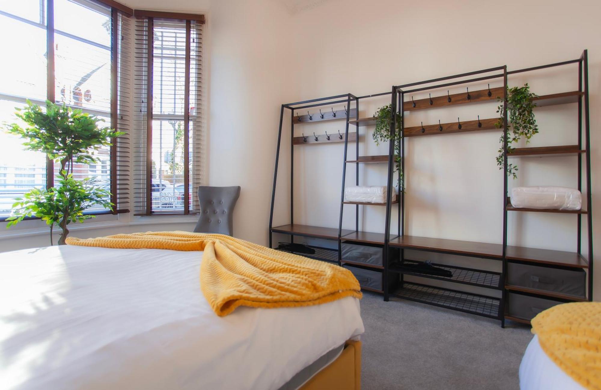 Appartement Templar Large Garden Flat à Londres Extérieur photo