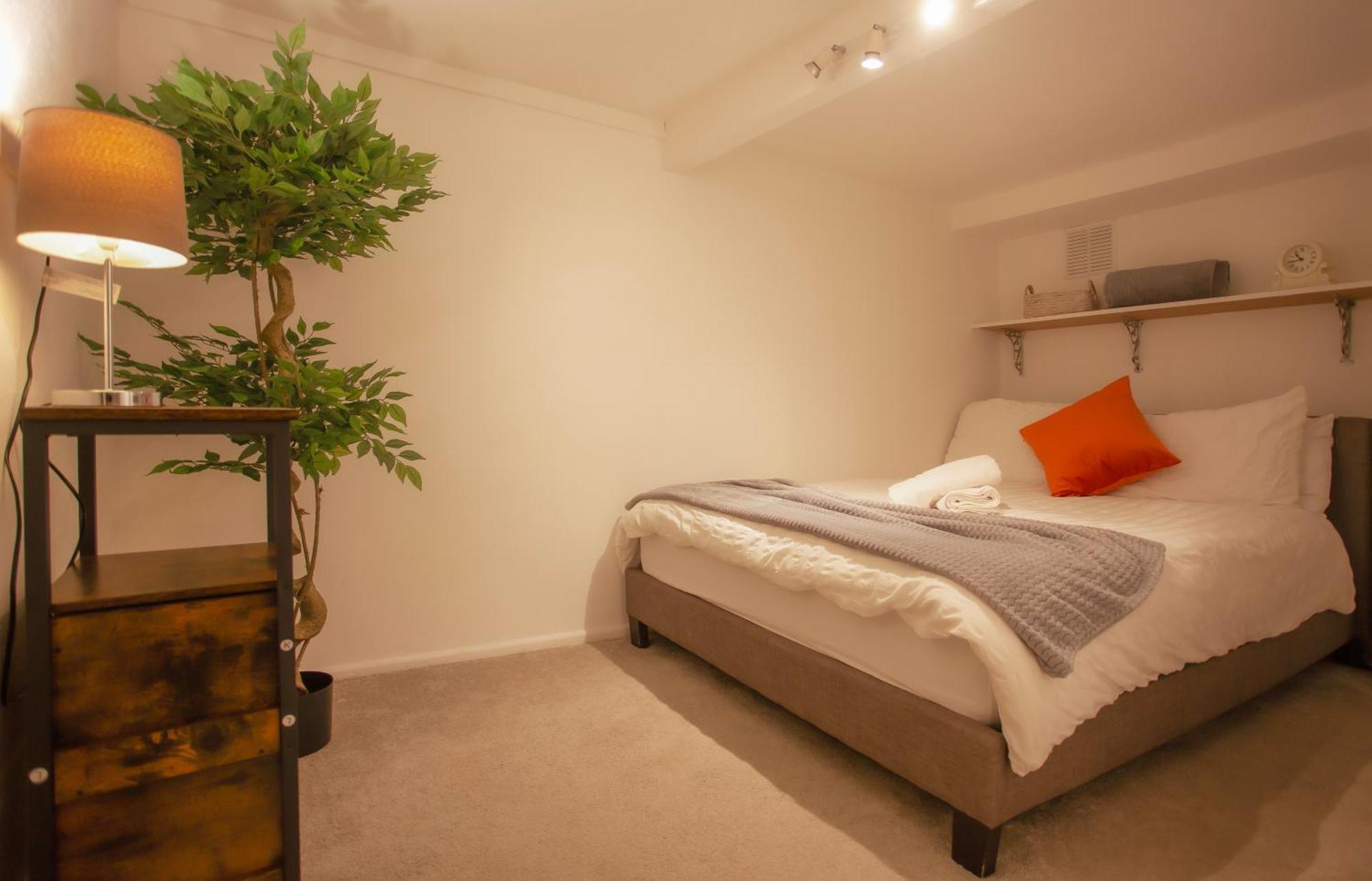 Appartement Templar Large Garden Flat à Londres Extérieur photo