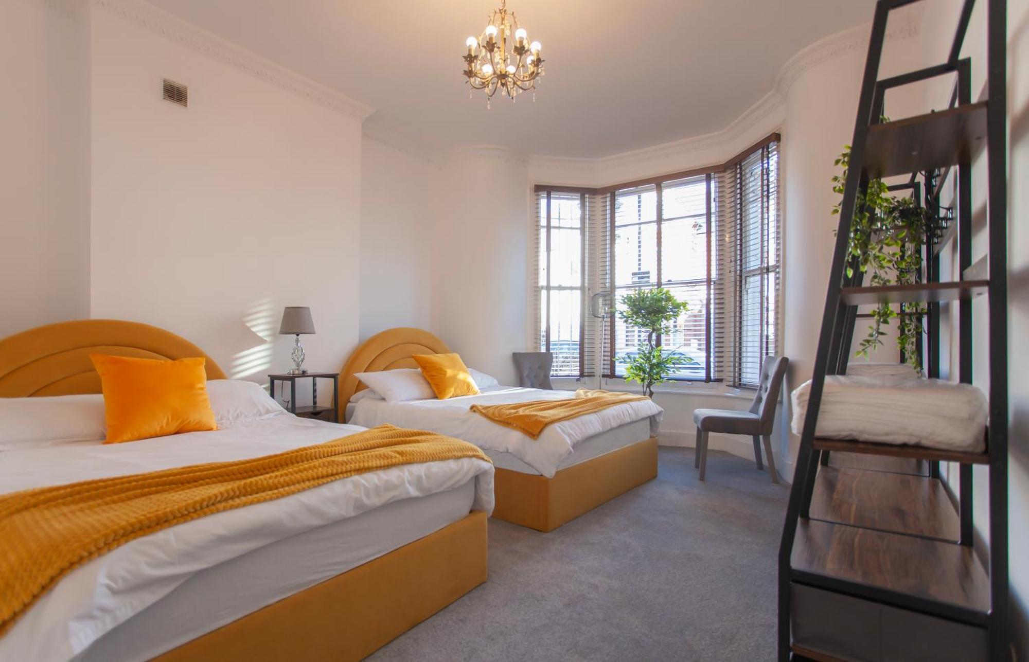 Appartement Templar Large Garden Flat à Londres Extérieur photo